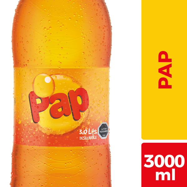 Bebida Pap 3 Lt