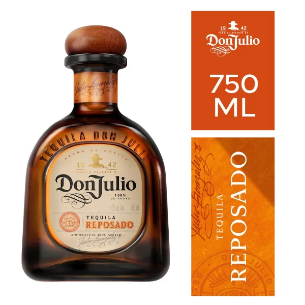 Tequila Don Julio Reposado