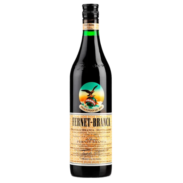 Licor Fernet Branca 40°