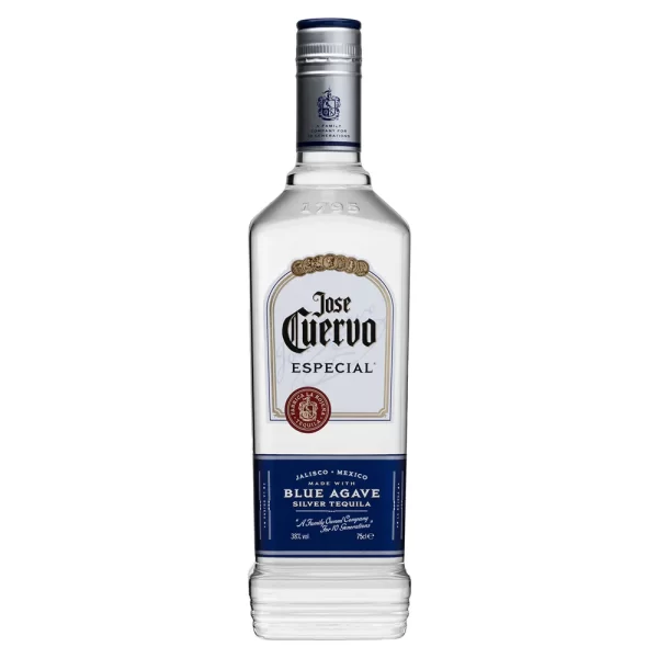 Tequila Jose Cuervo Silver Especial
