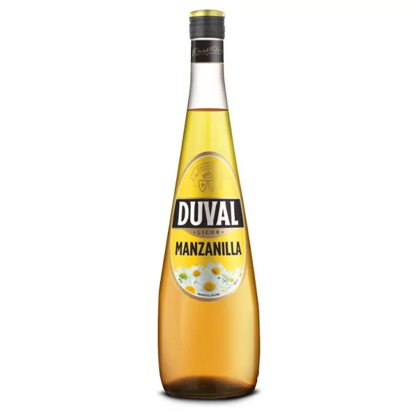 Licor Manzanilla Duval